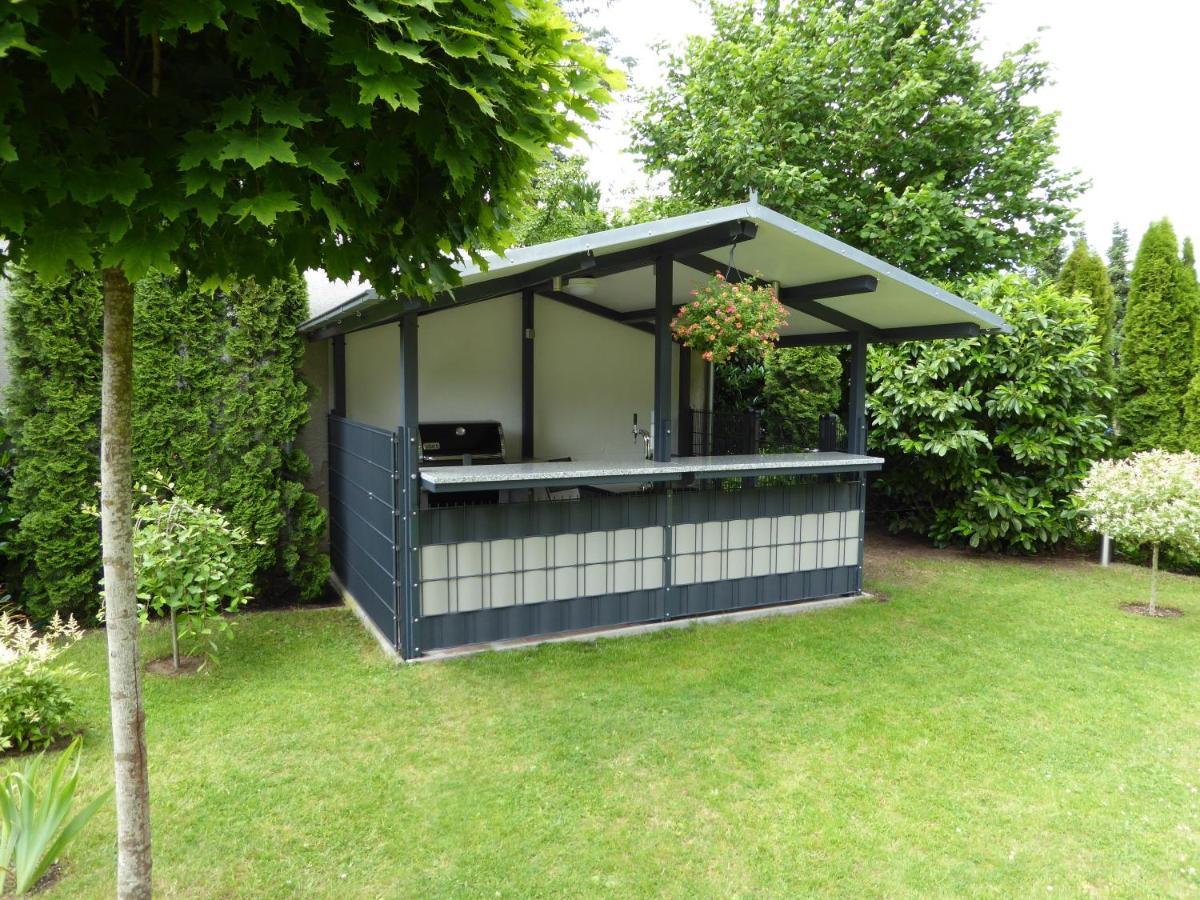 Ferienwohnung-Land Sankt Ingbert Exterior photo
