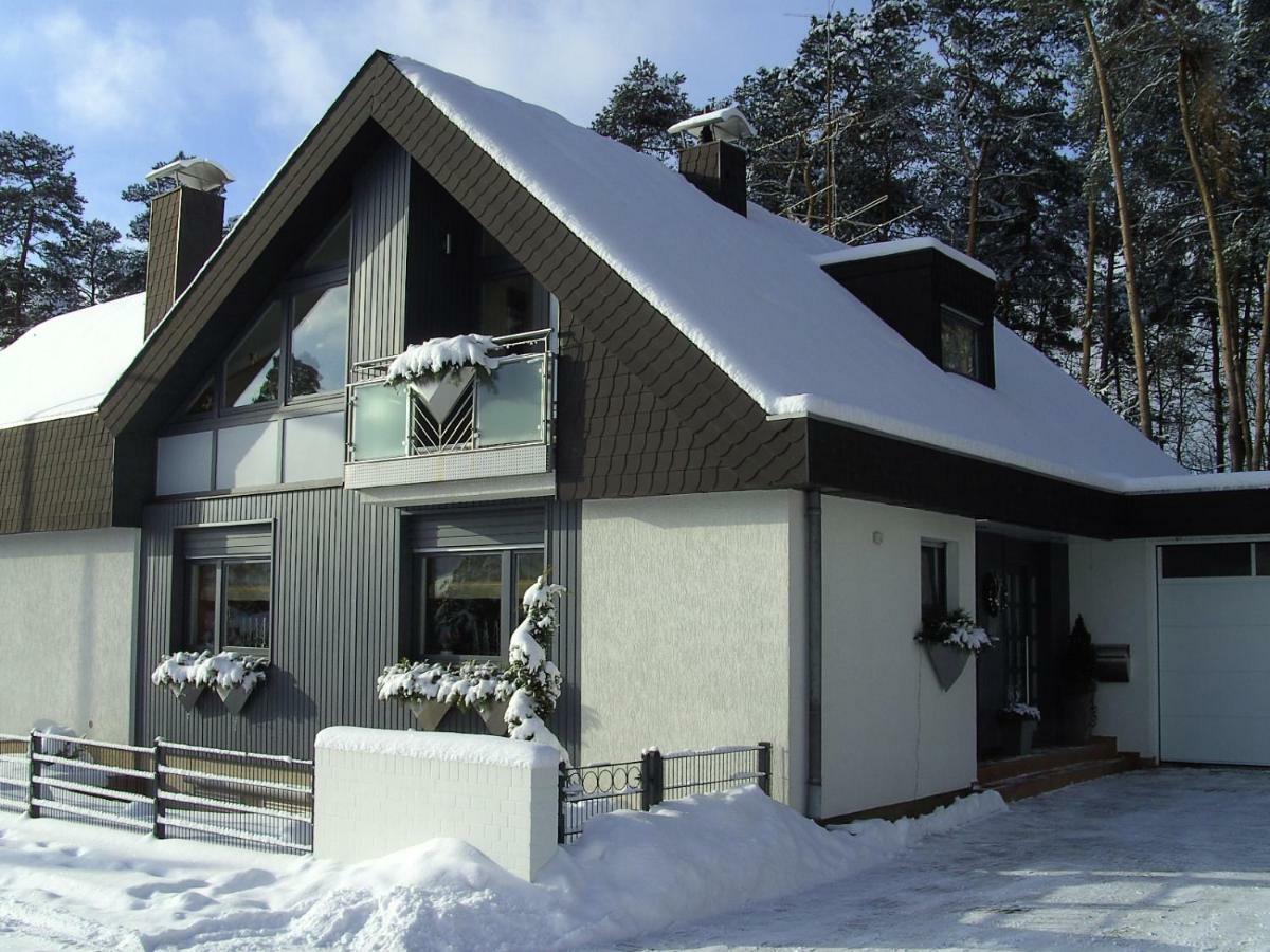 Ferienwohnung-Land Sankt Ingbert Exterior photo